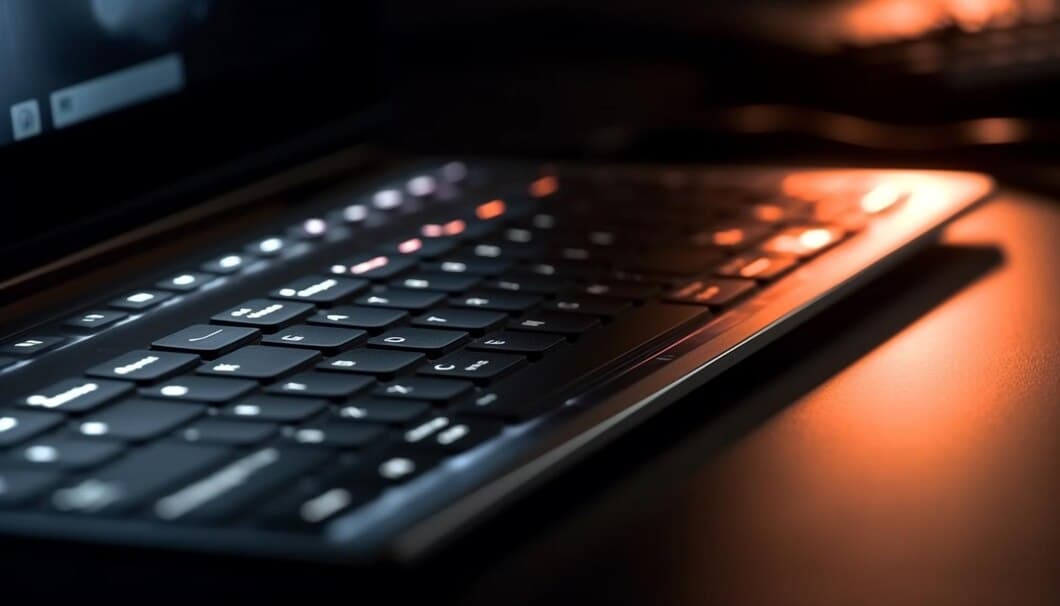 ¿Cómo limpiar un teclado mecánico con iluminación RGB sin dañarlo?